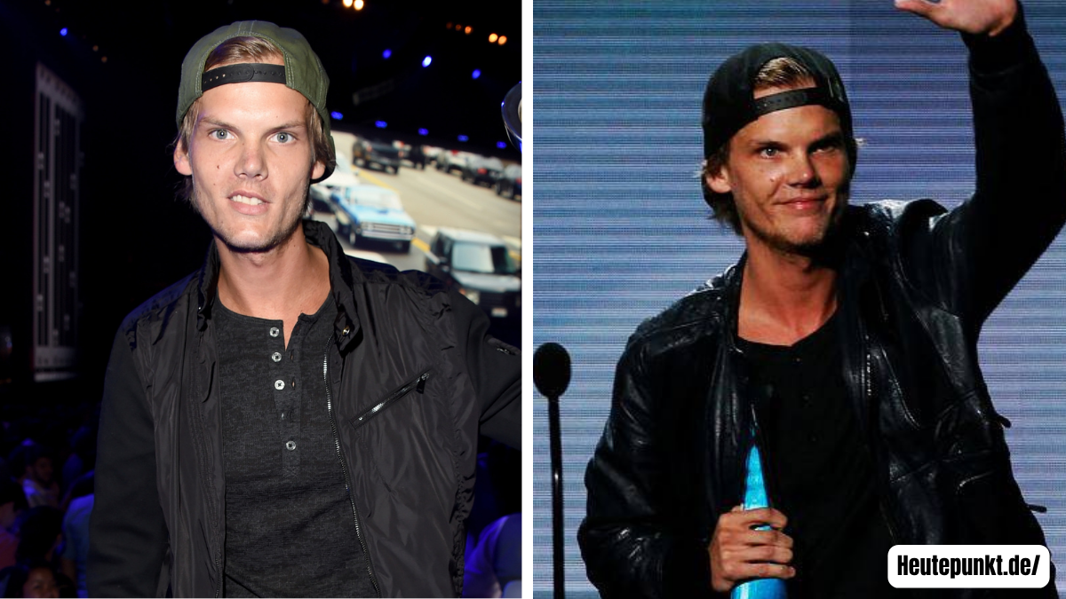 Avicii Todesursache
