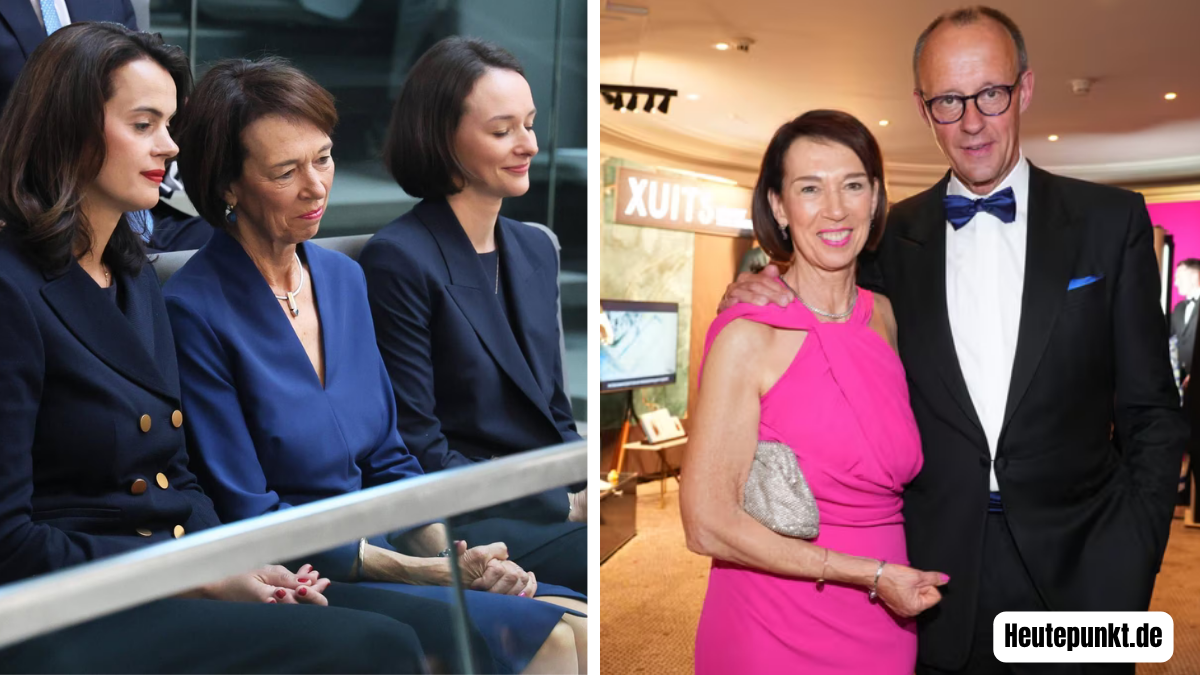 Constanze Merz Tochter von Friedrich Merz