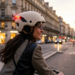 Fahrradhelm Decathlon